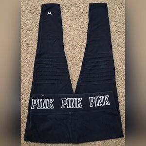 PINK Victoria's Secret Spellout Activewear Leggings